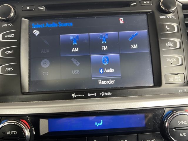 used 2017 Toyota Highlander car, priced at $24,000