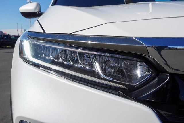 used 2019 Honda Accord car, priced at $19,400