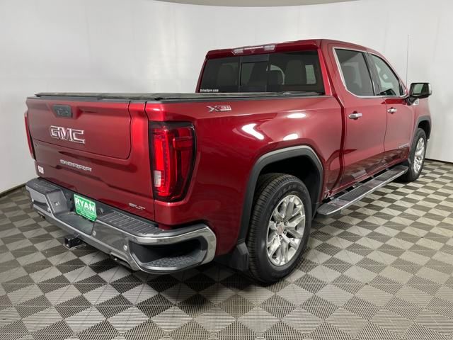 used 2020 GMC Sierra 1500 car, priced at $39,000