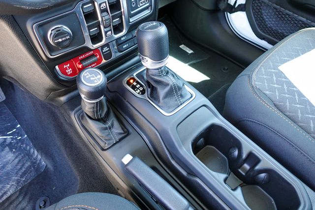 new 2025 Jeep Gladiator car, priced at $46,790