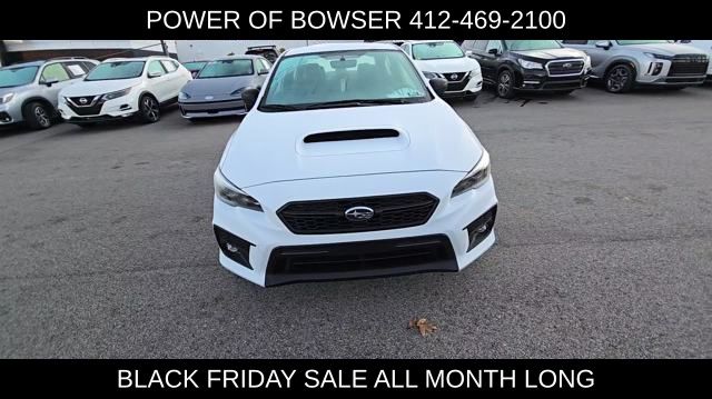 used 2020 Subaru WRX car, priced at $27,467