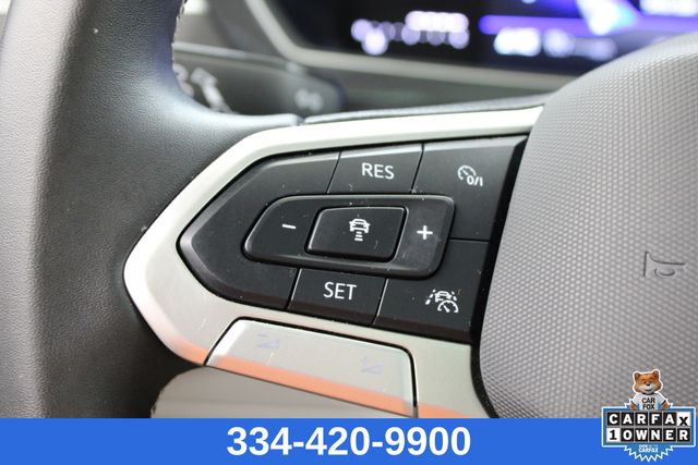 used 2024 Volkswagen Tiguan car