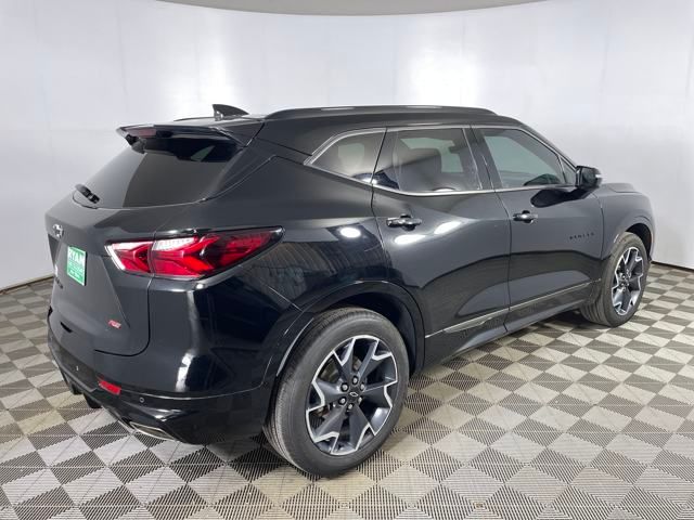 used 2019 Chevrolet Blazer car, priced at $20,000