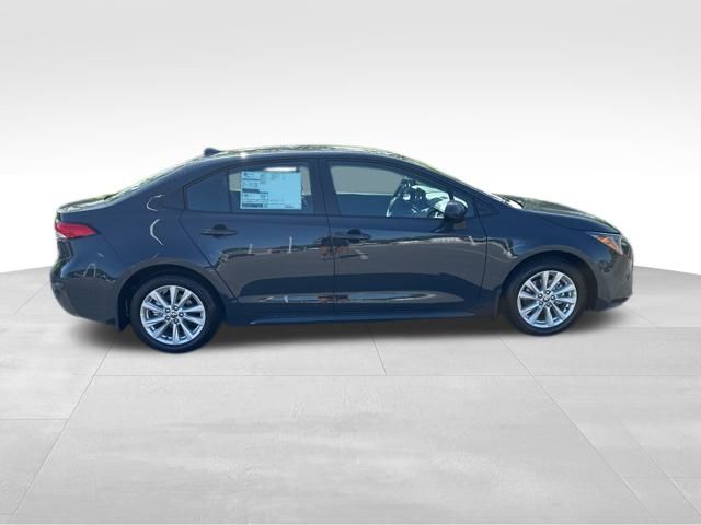 new 2025 Toyota Corolla car, priced at $26,107