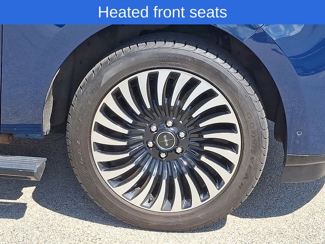 used 2020 Lincoln Navigator car, priced at $48,992