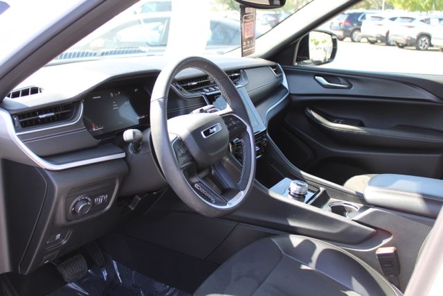 used 2024 Jeep Grand Cherokee L car, priced at $37,888