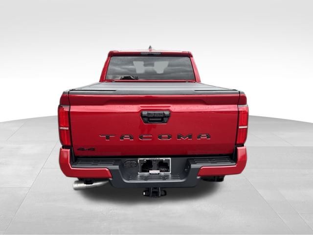 new 2025 Toyota Tacoma car, priced at $47,473