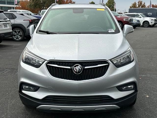 used 2018 Buick Encore car, priced at $16,999