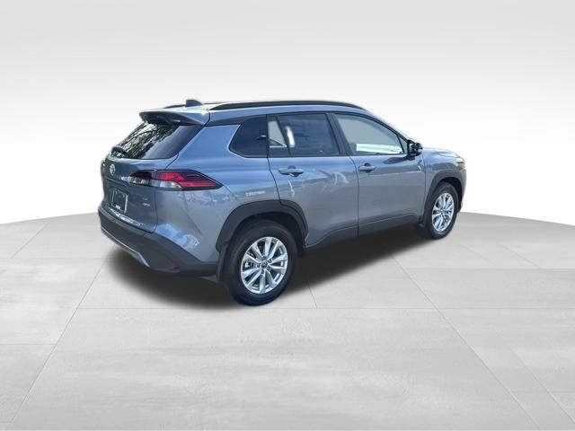 new 2026 Toyota Corolla Cross car, priced at $31,996