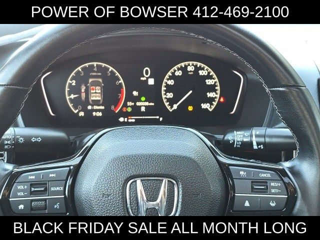 used 2022 Honda Civic car, priced at $23,372