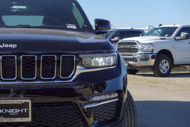 new 2025 Jeep Grand Cherokee car, priced at $42,795