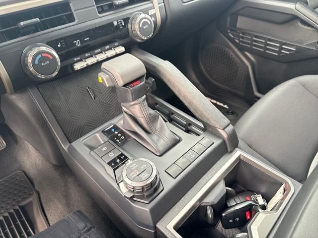 new 2025 Toyota Tacoma car, priced at $47,172