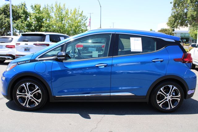 used 2019 Chevrolet Bolt EV car, priced at $15,777