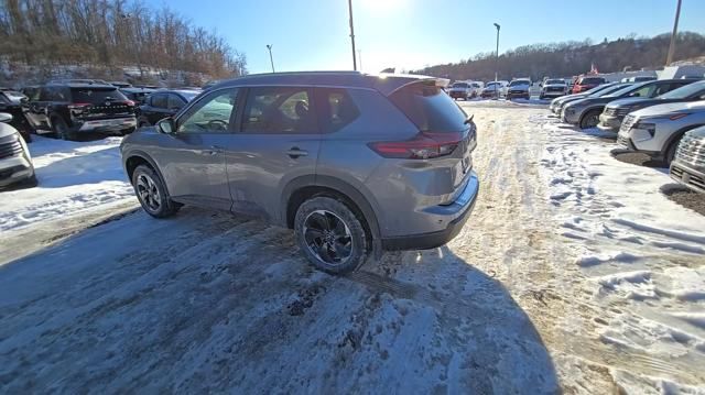 new 2025 Nissan Rogue car, priced at $33,476