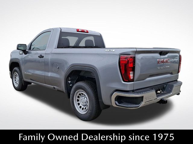 new 2025 GMC Sierra 1500 car, priced at $39,961