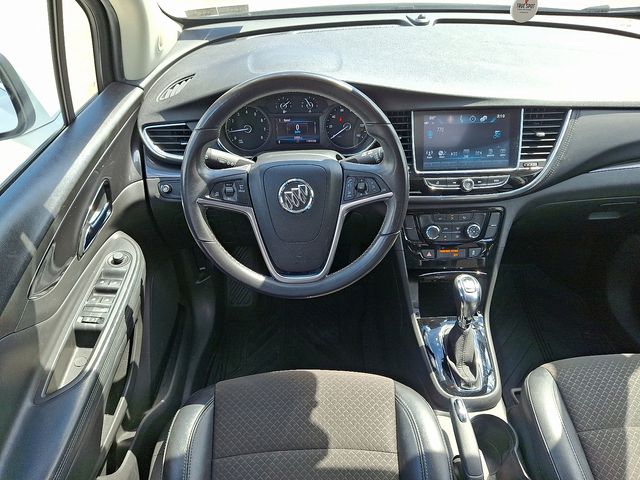 used 2019 Buick Encore car, priced at $16,567