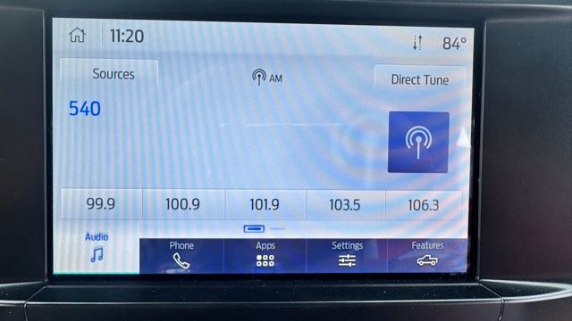 used 2023 Ford F-150 car, priced at $35,387