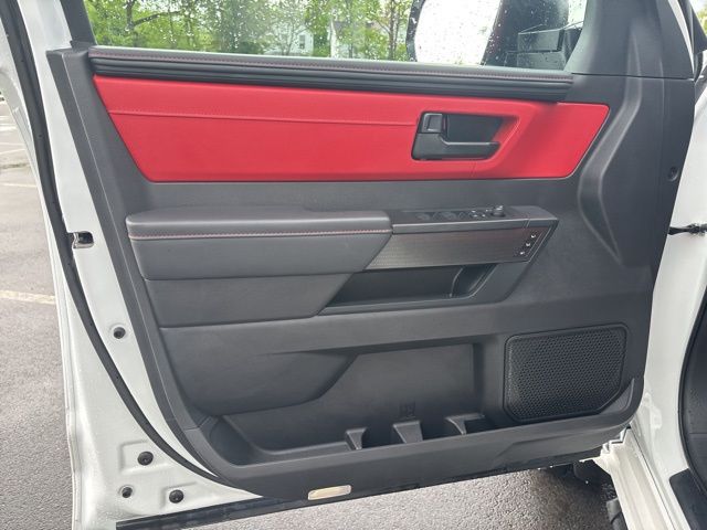 used 2024 Toyota Tundra Hybrid car, priced at $65,289