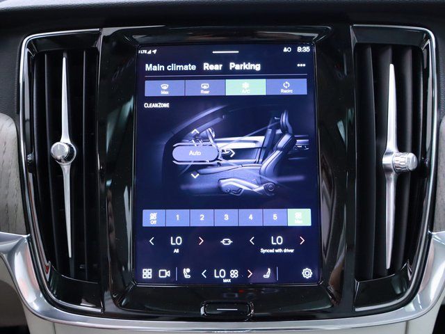 used 2024 Volvo S90 car, priced at $53,151