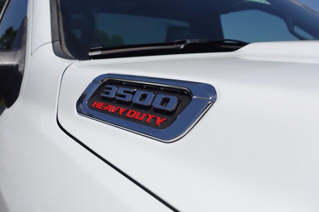 new 2025 Ram 3500 car, priced at $68,670
