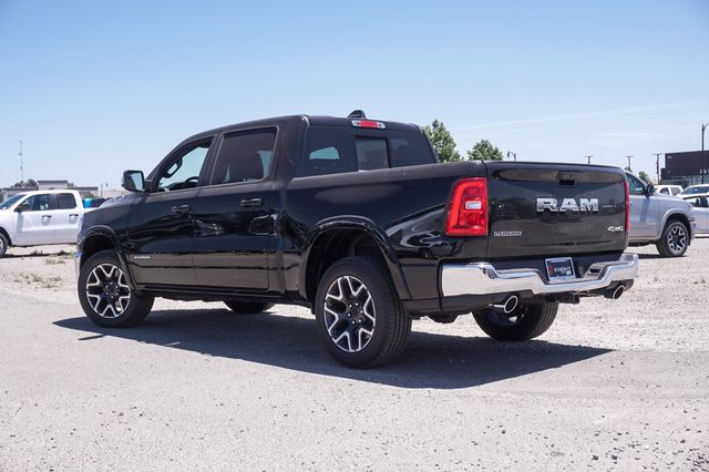 new 2025 Ram 1500 car, priced at $51,115