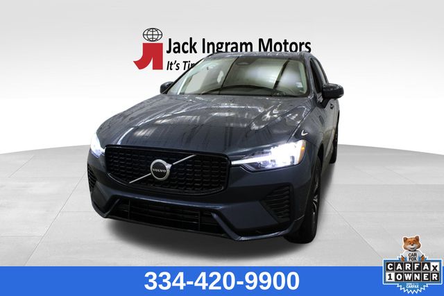 used 2024 Volvo XC60 Recharge Plug-In Hybrid car, priced at $41,999