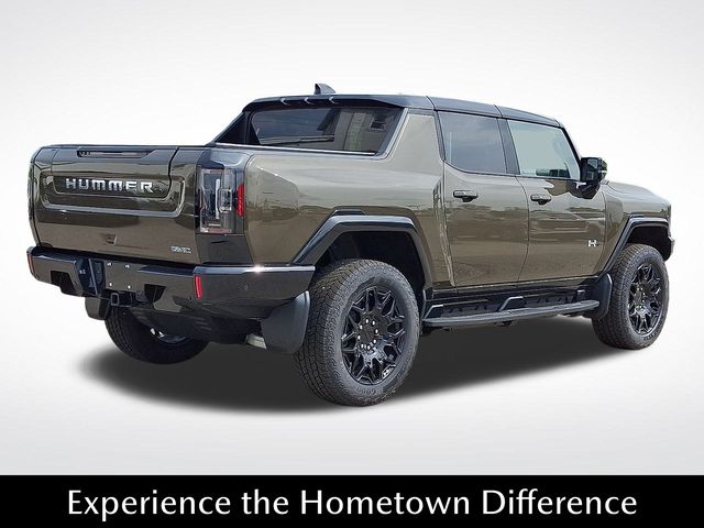 new 2025 GMC Hummer EV Pickup car, priced at $102,684