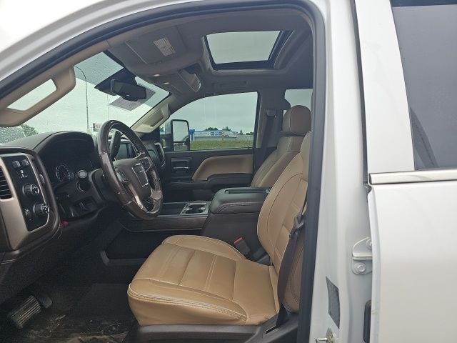 used 2018 GMC Sierra 3500HD car, priced at $55,000