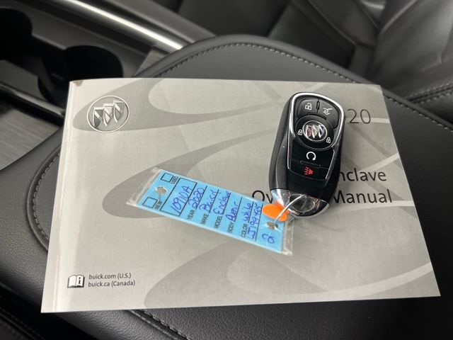 used 2020 Buick Enclave car, priced at $27,500