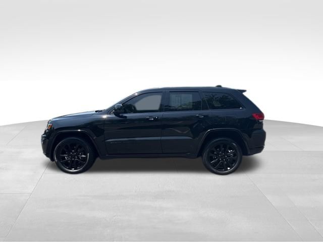 used 2021 Jeep Grand Cherokee car, priced at $24,999