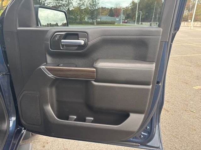 used 2020 Chevrolet Silverado 1500 car, priced at $27,299