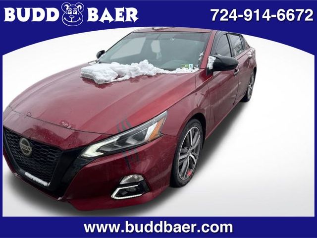 used 2019 Nissan Altima car, priced at $13,956
