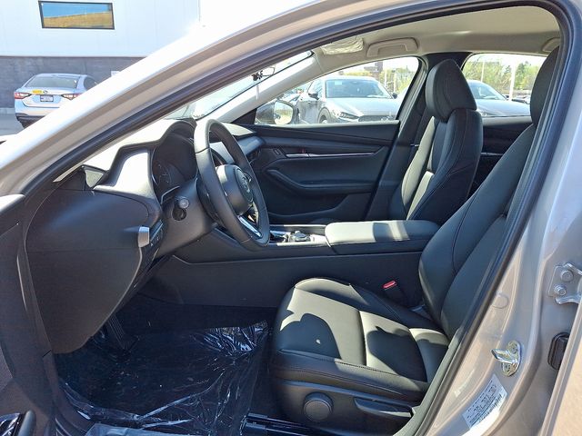 new 2025 Mazda Mazda3 car, priced at $26,995