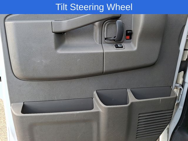 used 2021 Chevrolet Express 2500 car, priced at $19,685