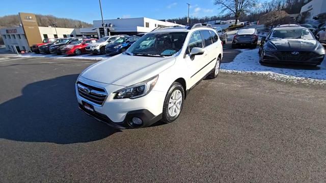 used 2019 Subaru Outback car, priced at $20,497