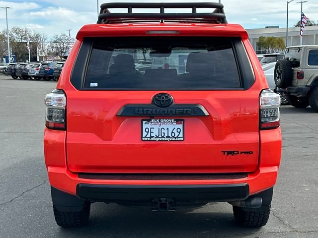 used 2023 Toyota 4Runner car, priced at $61,284