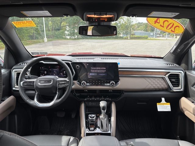 used 2024 GMC Canyon car, priced at $48,299
