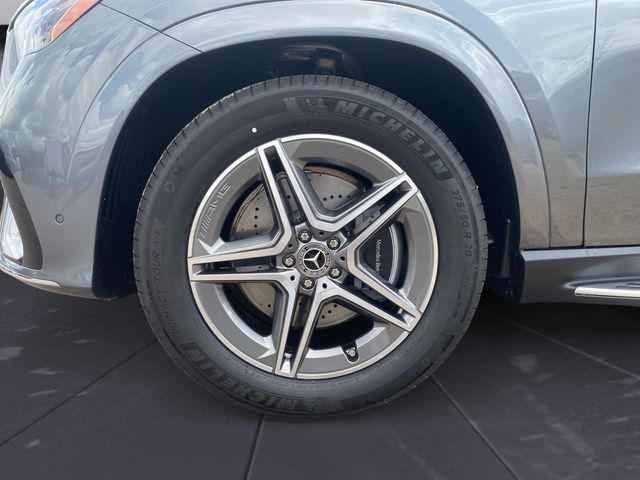 new 2025 Mercedes-Benz GLE car, priced at $70,265