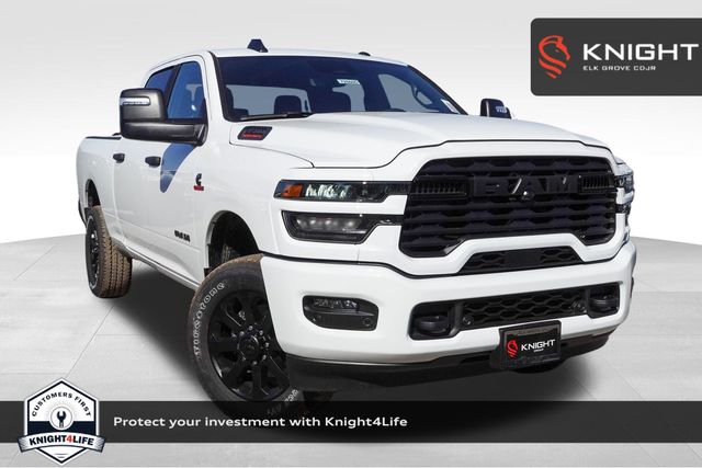 new 2025 Ram 3500 car, priced at $74,165