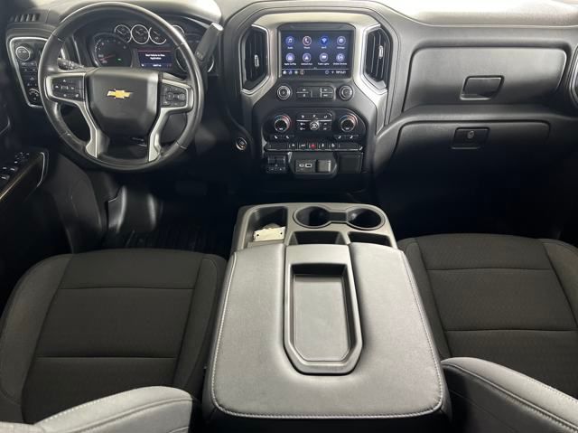used 2021 Chevrolet Silverado 1500 car, priced at $33,500