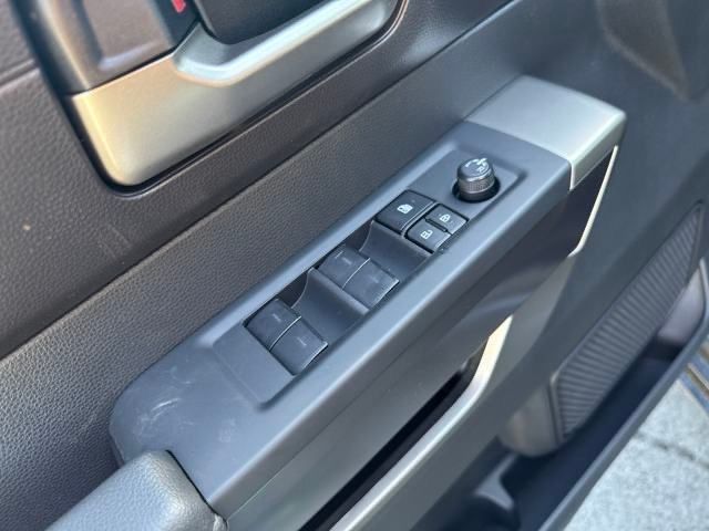 new 2025 Toyota Tundra car, priced at $58,459