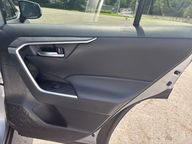 used 2022 Toyota RAV4 car, priced at $29,498