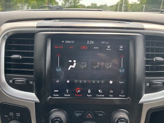 used 2018 Ram 2500 car, priced at $43,599