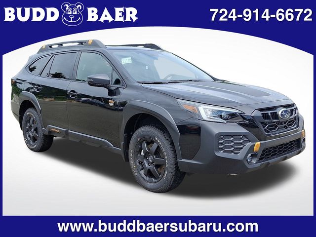 new 2025 Subaru Outback car, priced at $44,127