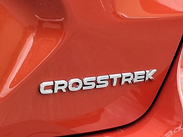new 2025 Subaru Crosstrek car, priced at $31,569