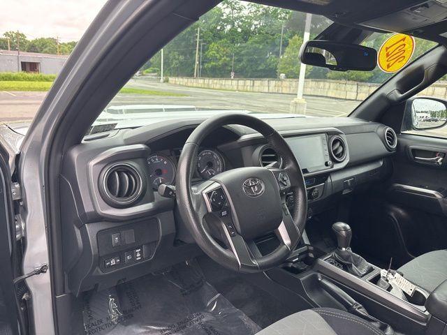 used 2021 Toyota Tacoma car, priced at $35,999