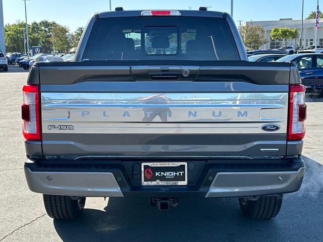 used 2023 Ford F-150 car, priced at $45,494