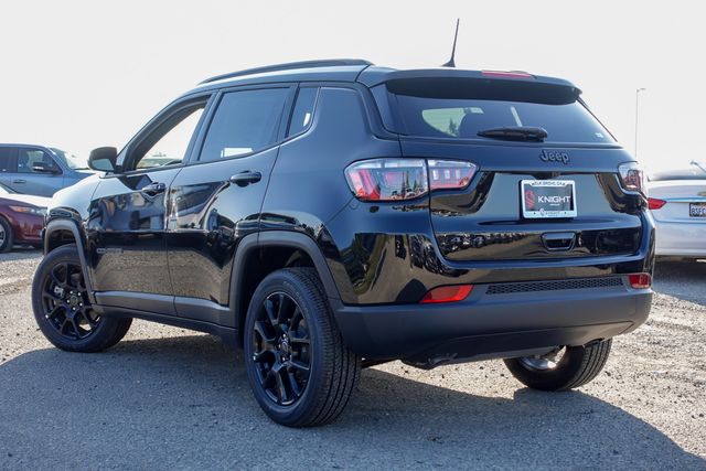new 2025 Jeep Compass car, priced at $28,458