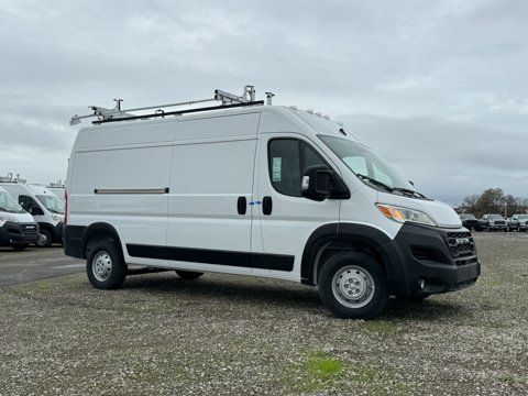 new 2023 Ram ProMaster 2500 car, priced at $57,995