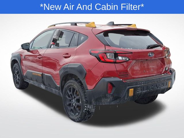 used 2024 Subaru Crosstrek car, priced at $29,767